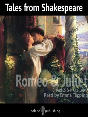 cover image of Tales from Shakespeare: Romeo and Juliet